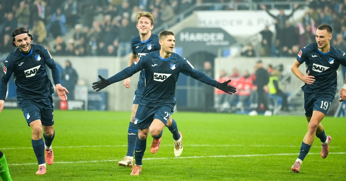 Hoffenheim nakon Kramarićeve golčine: O moj Bože, o moj Bože, o moj Bože