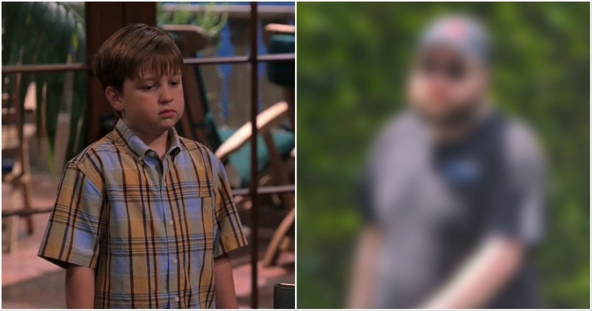 Klinac iz Dva i pol muškarca snimljen nakon duljeg vremena, rijetki bi ga prepoznali