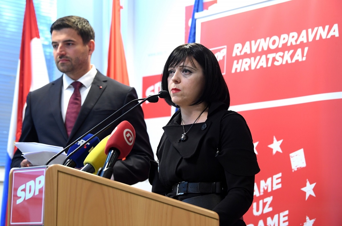 SDP osnovao Savjet za zeleni razvoj, tvrdi da je kriza okoliša ključno pitanje