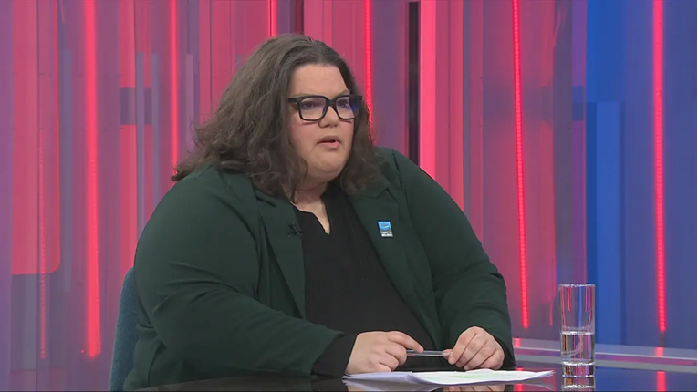 Ekonomistica Pribičević: Moj optimizam prema EU temelji se na Erasmus programu