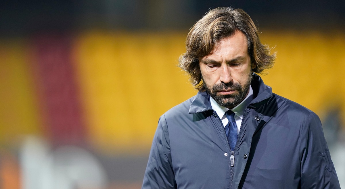 Pirlo: Samo smo ubacivali lopte u šesnaesterac. To nema smisla