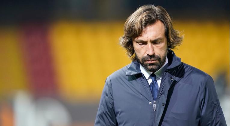 Pirlo: Samo smo ubacivali lopte u šesnaesterac. To nema smisla