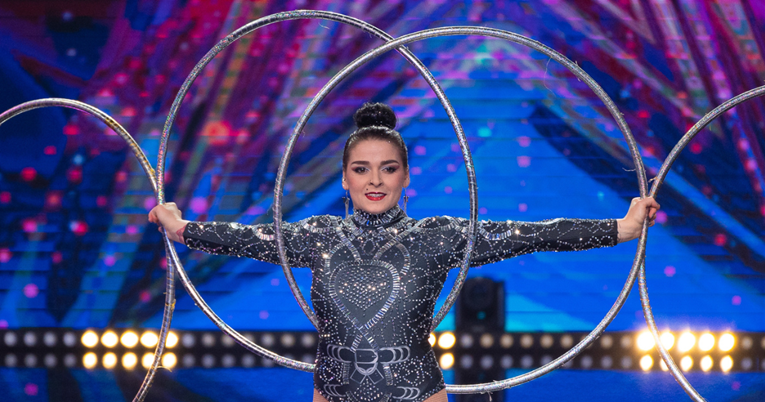Ukrajinka u Supertalentu: "Ostala sam bez stana, novca i posla, a onda je počeo rat"