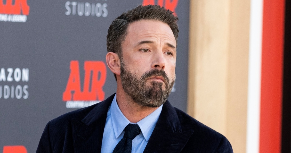 Ben Affleck o flertanju nakon razvoda: Jako se lako osramotiti