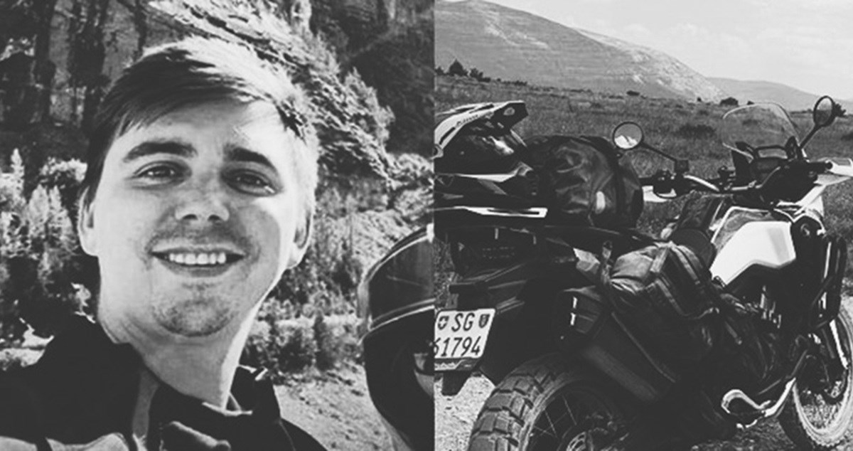 Obitelj danima tragala za motoristom iz Njemačke. Poginuo je u Hrvatskoj