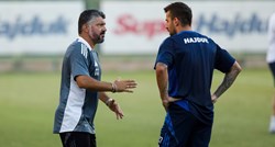 RADOMLJE - HAJDUK 1:0 Hajduk izgubio od filijale na startu priprema u Sloveniji