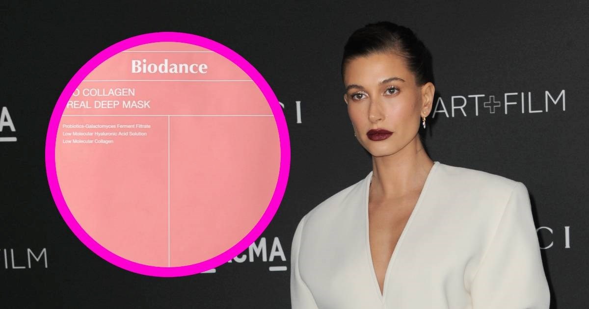 Maska za lice koju obožava Hailey Bieber konačno dostupna kod nas