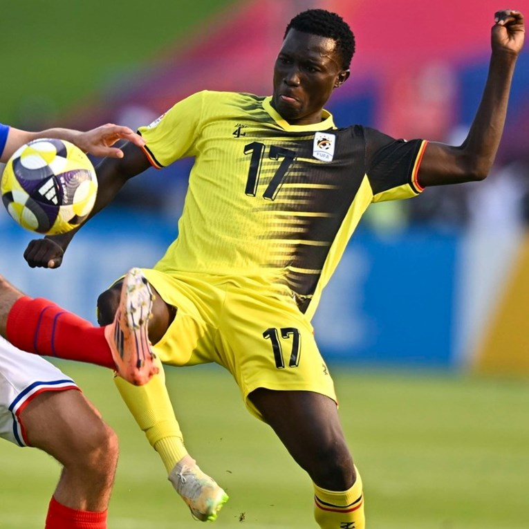 Ludi rasplet skupine. Ovakva tablica dosad nije viđena na U-17 SP-u