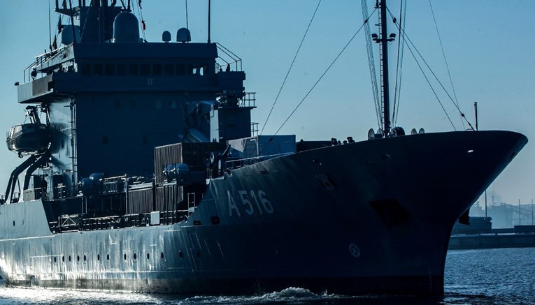 Čamac-bomba pogodio tanker u najvećoj saudijskoj luci