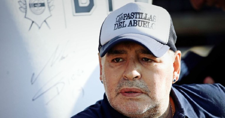 Odvjetnik medicinske sestre: Maradona je umro jer je bio u pogrešnim rukama