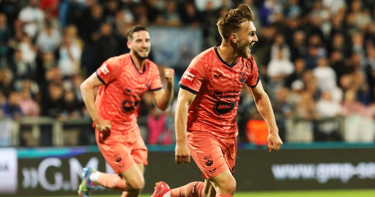 Rijeka - Osijek 0:2. Nakon Dinama i Hajduka kiksala i Rijeka