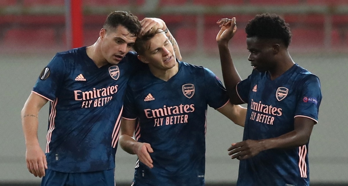 Bio je Realovo čudo od djeteta, a sad je oduševio golčinom za Arsenal