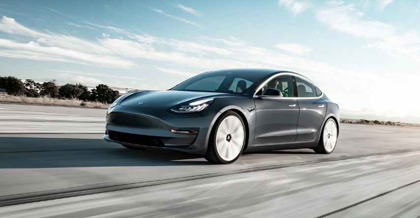 Tesla potukla Volkswagen na domaćem terenu
