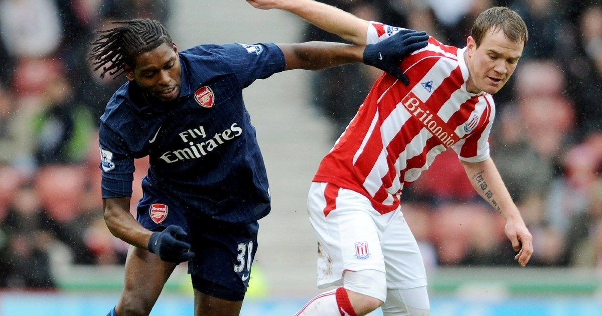 Bivšem igraču Arsenala prijeti 14 godina zatvora zbog droge