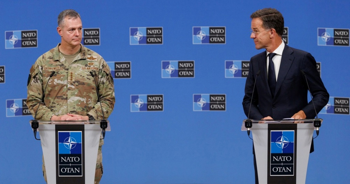 NATO premjestio sve osoblje iz Iraka. Misija se nastavlja iz Napulja