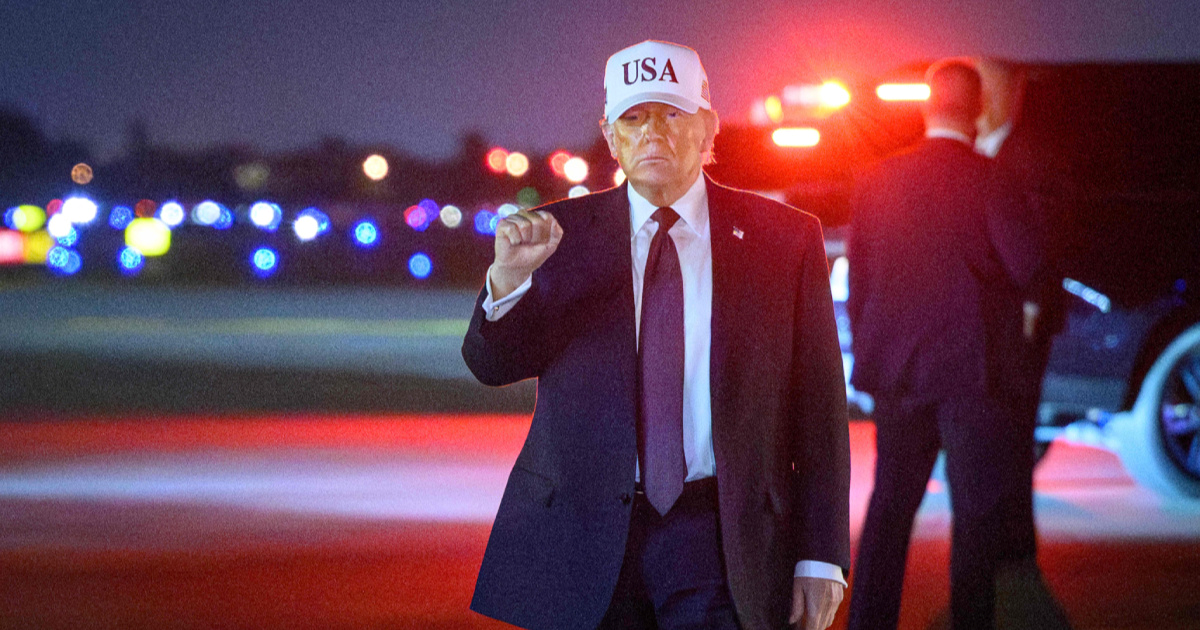 Aerodrom na Floridi zvat će se po Donaldu Trumpu