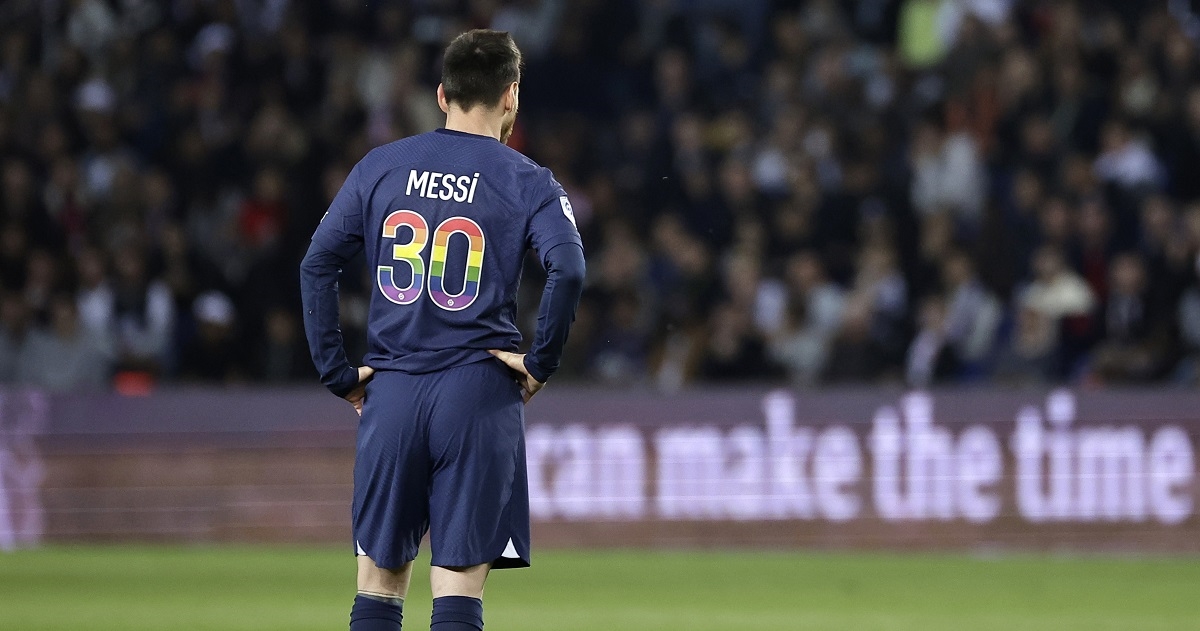 Navijači PSG-a vrijeđali Messija dok je izvodio korner. Pogledajte kako je reagirao