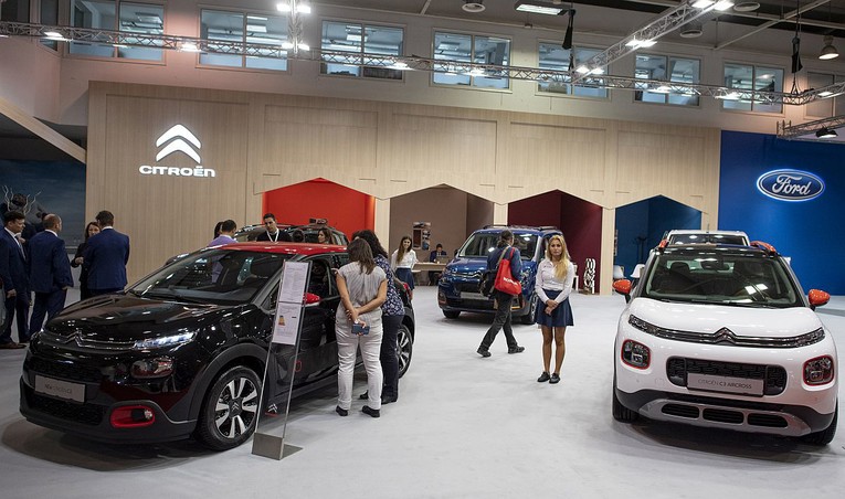Nastavlja se pad prodaje automobila, u prva tri tjedna travnja prodana 893 vozila