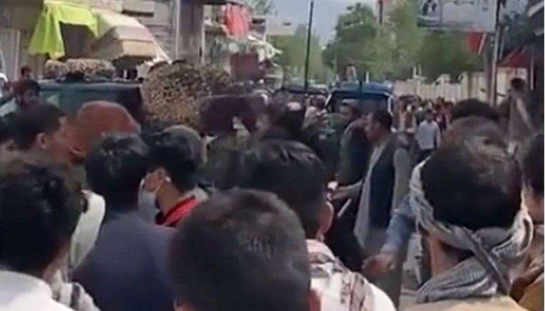 Eksplozije kod škole u Kabulu: Učenici izlazili iz razreda, najmanje 6 mrtvih 