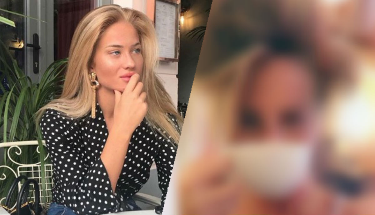 Sakrila se šalicom: Ovako Izabel Kovačić izgleda prije šminke i frizure