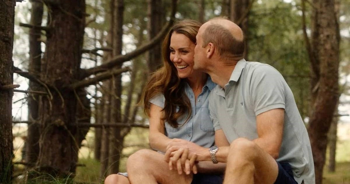 Kate i William objavili zajedničku fotografiju nakon šuškanja o problemima u braku