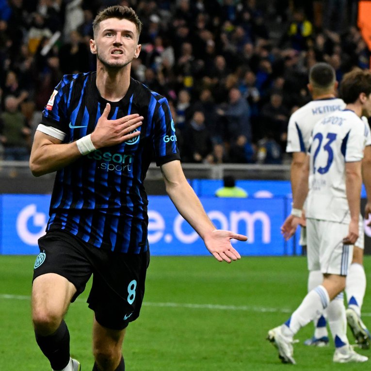 Gazzetta: Sučićevih pola sata čarolije