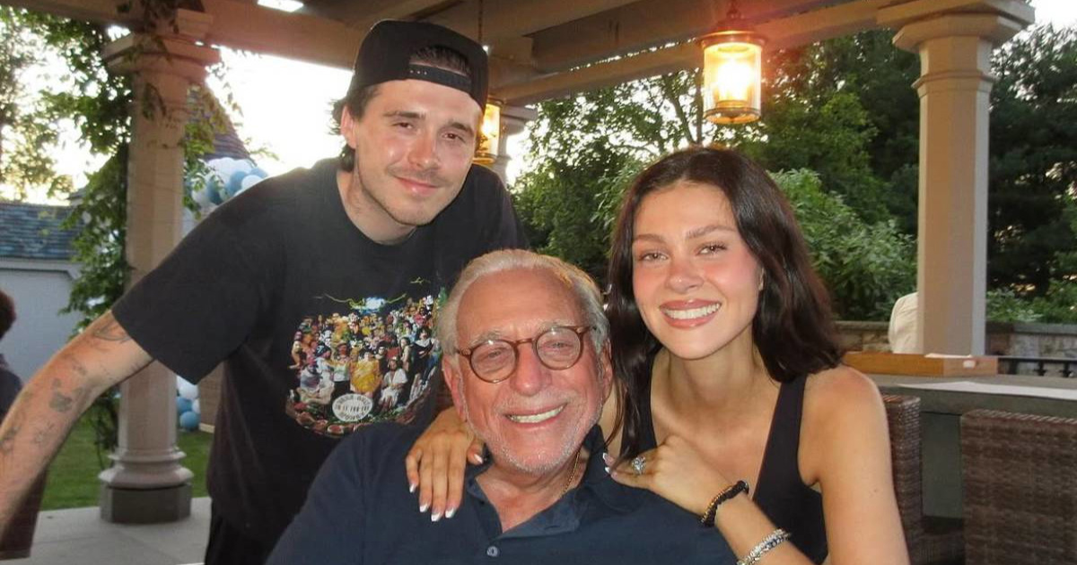 Brooklyn Beckham navodno želi veće carstvo od roditelja, pomaže mu bogati punac