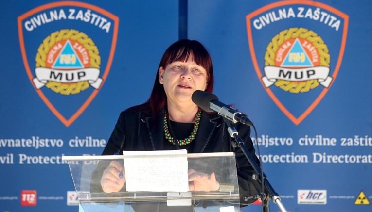 Grba-Bujević: Ne budemo li se držali mjera, imat ćemo drugačiji scenarij