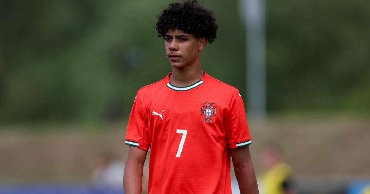 Sin Cristiana Ronalda danas u Čakovcu igra protiv Hrvatske