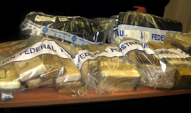 U panamskim vodama zaplijenjeno pet tona kokaina