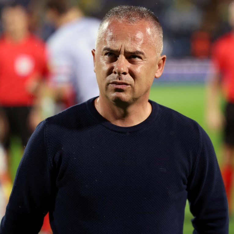 Šafarić: Ako se igrači misle šetati po terenu, to trebaju riješiti sami sa sobom