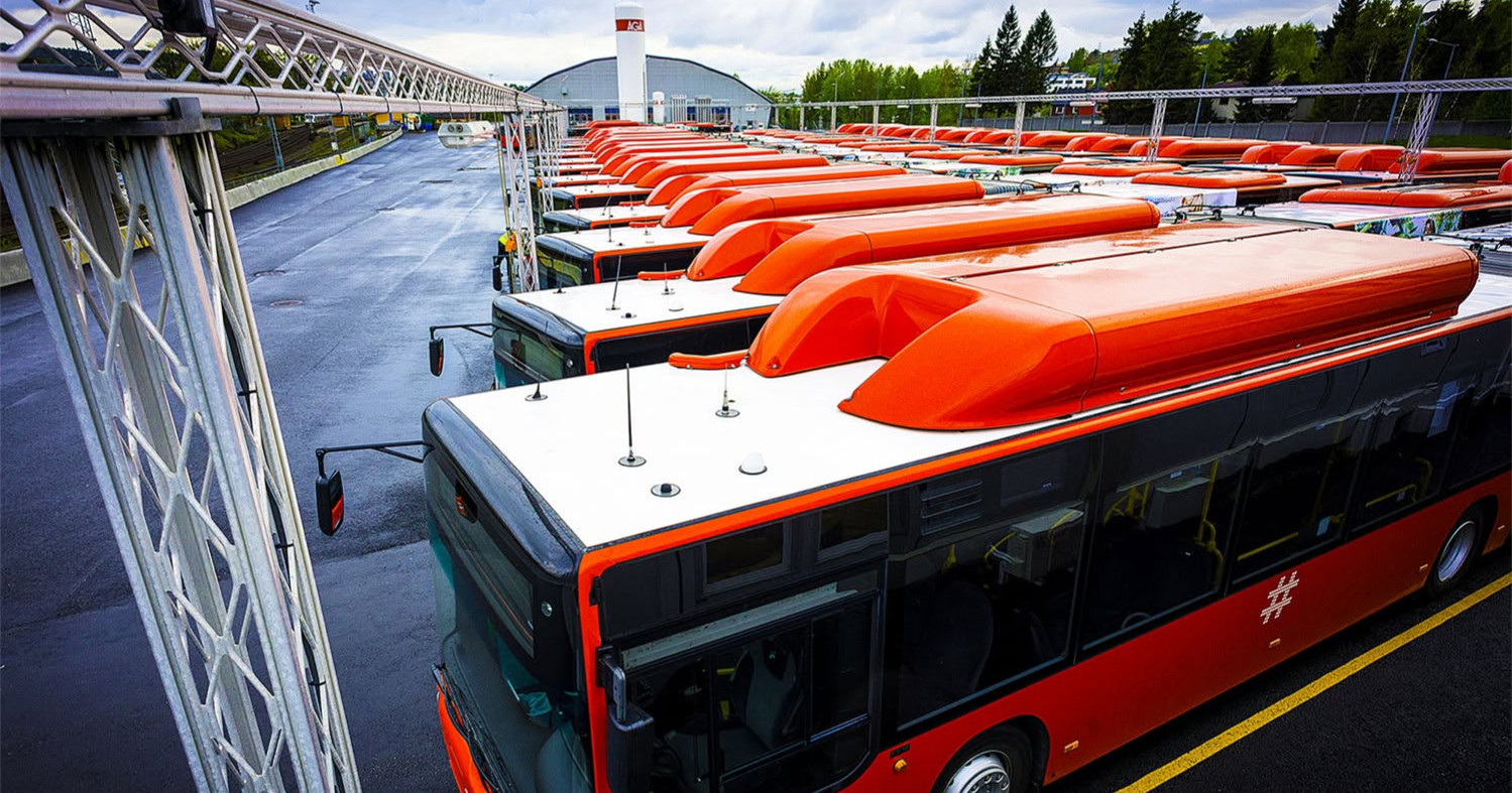 Norveška želi ograničiti kupnju kineskih autobusa zbog sigurnosti