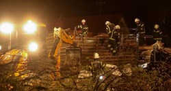 U eksploziji u obiteljskoj kući kod Osijeka smrtno stradao muškarac