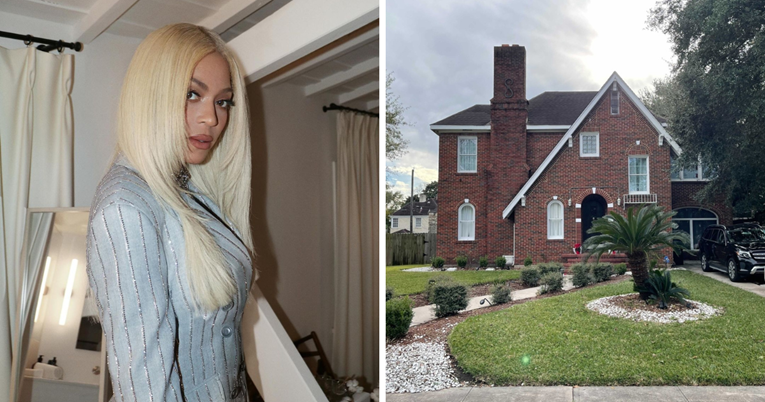 Beyoncein dom iz djetinjstva zahvatio je požar na Božić