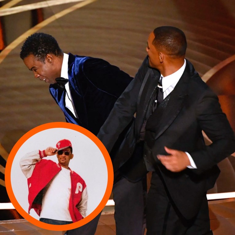 Will Smith na novom albumu: Morao sam vratiti Oscara jer sam crnac