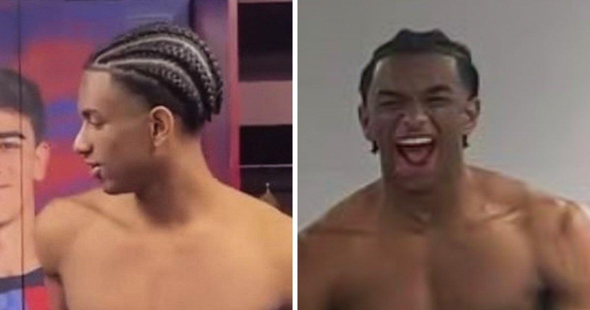 Pogledajte transformaciju zvijezde Barcelone. As: Ovo je brutalno