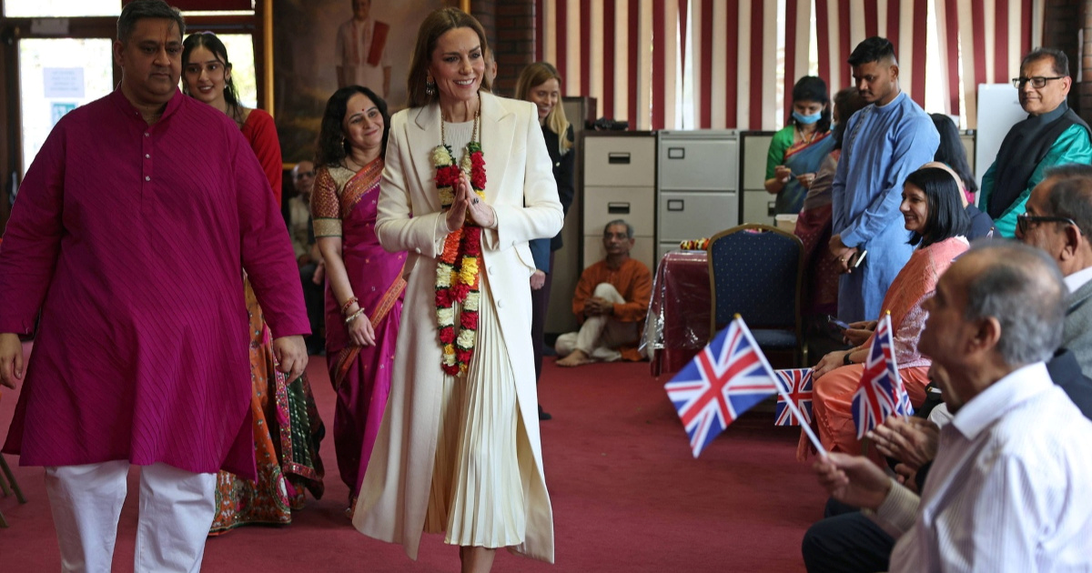 Svi komentiraju stopala Kate Middleton: "Kako princeza može imati ovakva stopala?"