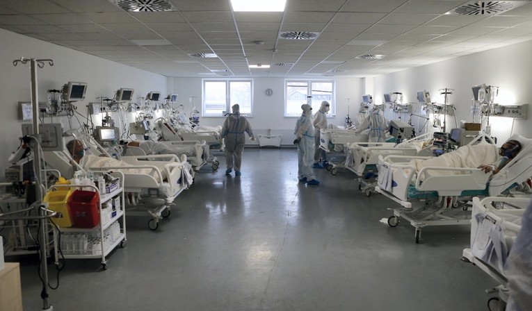 U Srbiji preko 4500 novih slučajeva zaraze koronavirusom