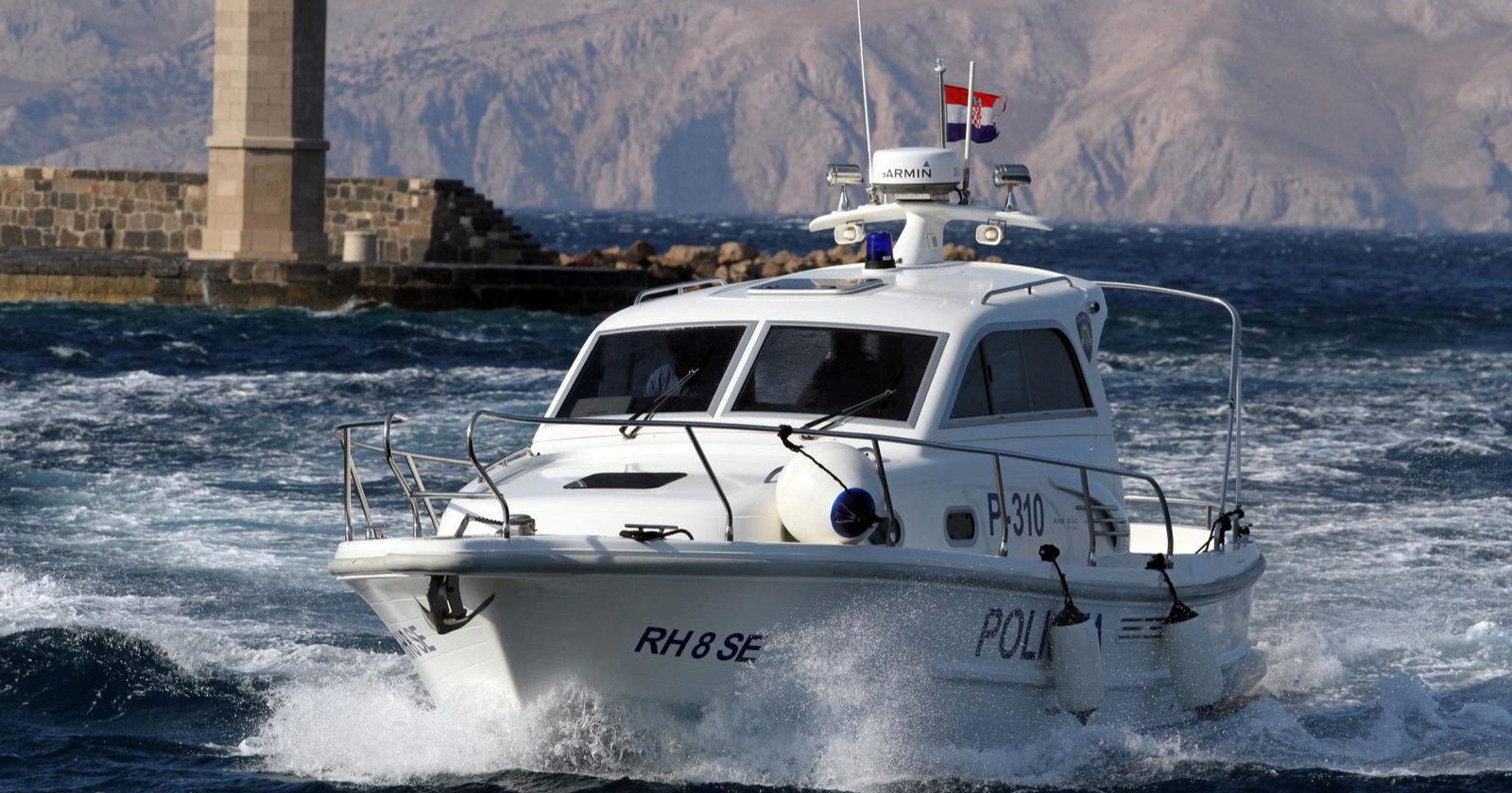 Rumunji krali nautičku opremu po hrvatskoj obali. Uhićeni su