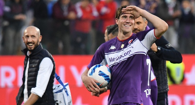 Fiorentininim navijačima više nije omiljen, a on zabija više nego Messi i Ronaldo