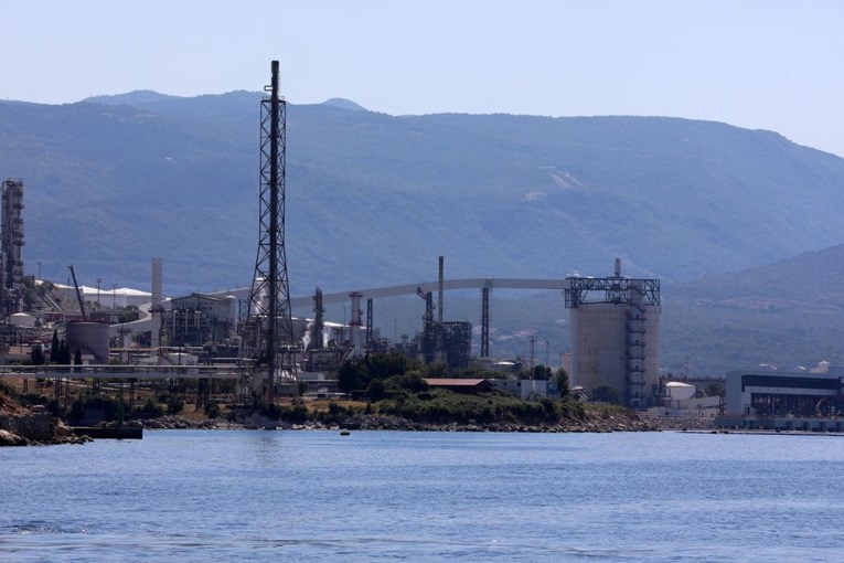 INA testira novo postrojenje riječke rafinerije. "Bit će među najnaprednijima u regiji"