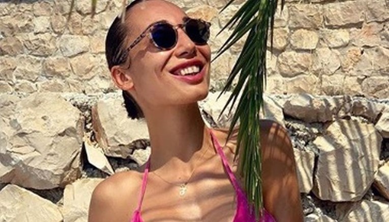 27-godišnja cura Joška Lokasa pokazala savršeno tijelo u badiću