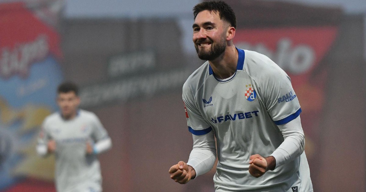 Dominantni Dinamo zabio petardu Slavenu i preuzeo vrh SHNL-a