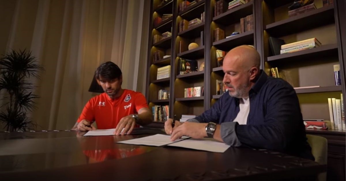 Ćorluka zna gdje želi završiti karijeru: "Pregovarali smo tek nekoliko minuta"