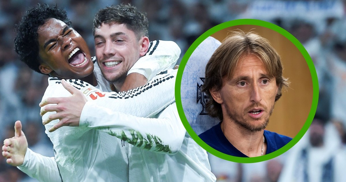 Modrić Ancelottiju nakon Valverdeove golčine: Zvijer. Nitko ne šutira poput njega