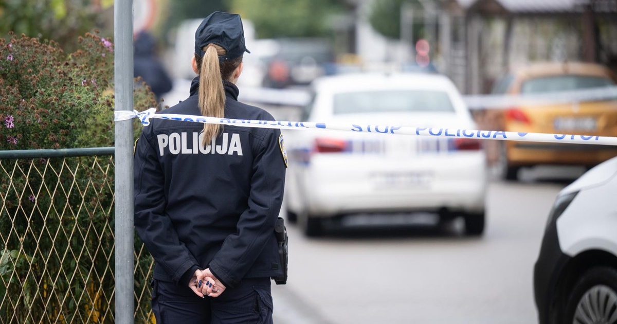Muškarac teško ozlijeđen u Zagrebu. Policija: Najvjerojatnije je propucan