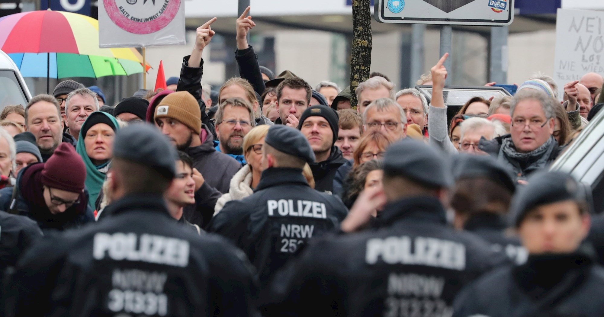 Njemačka bilježi snažan porast ekstremno desničarskog kriminala