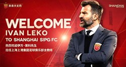 Ivan Leko preuzeo je novi klub. Dobio je višemilijunski ugovor na dvije godine