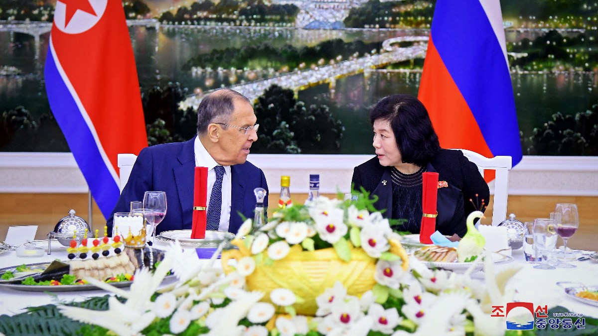 Sjeverna Koreja: Naša volja za proširenje veza s Rusijom je postojana