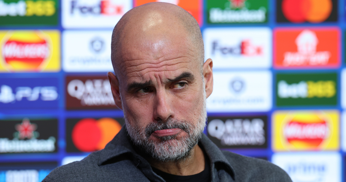 Goal: Samo dva pitanja odredit će Guardiolinu budućnost